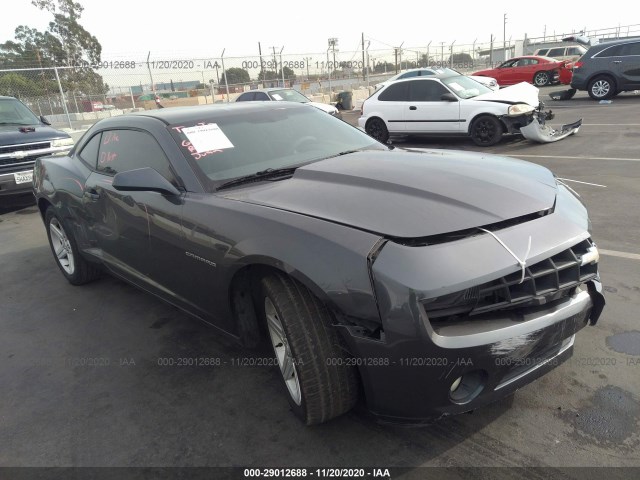 CHEVROLET CAMARO 2010 2g1fb1ev6a9197030