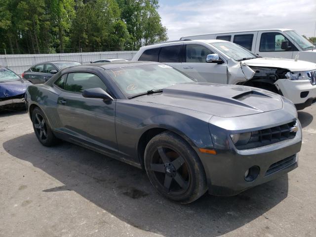 CHEVROLET CAMARO LT 2010 2g1fb1ev6a9197335