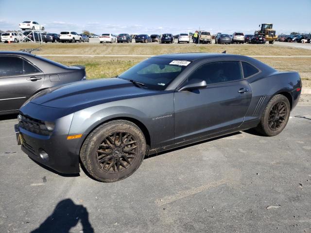 CHEVROLET CAMARO LT 2010 2g1fb1ev6a9199473