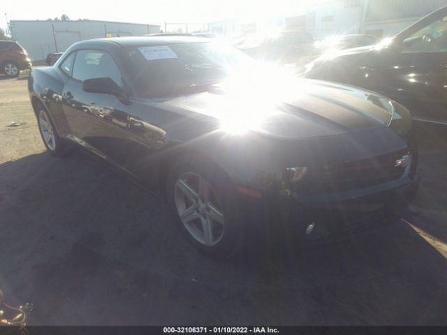 CHEVROLET CAMARO 2010 2g1fb1ev6a9199862