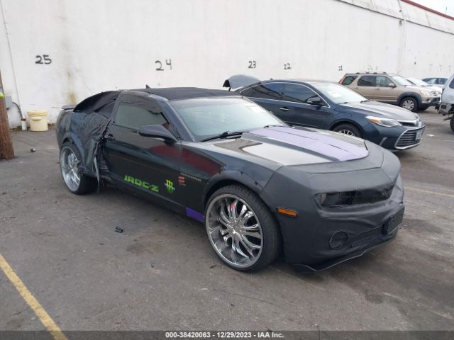 CHEVROLET CAMARO 2010 2g1fb1ev6a9202243