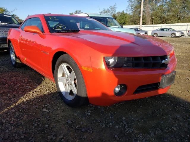 CHEVROLET CAMARO LT 2010 2g1fb1ev6a9203103