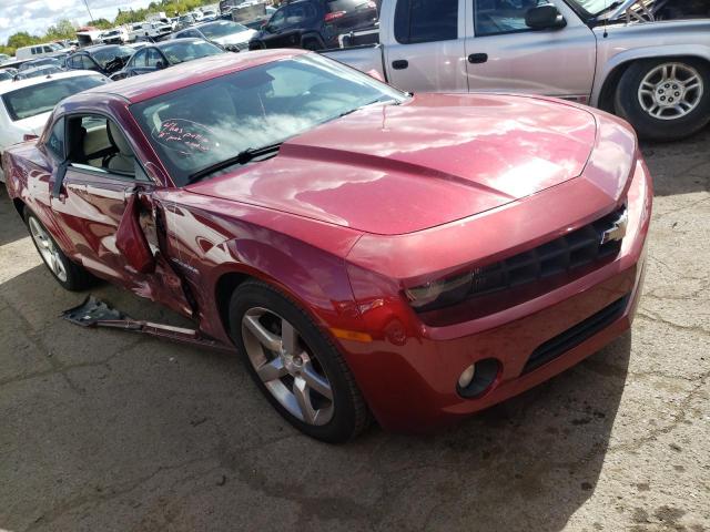 CHEVROLET CAMARO LT 2010 2g1fb1ev6a9204512