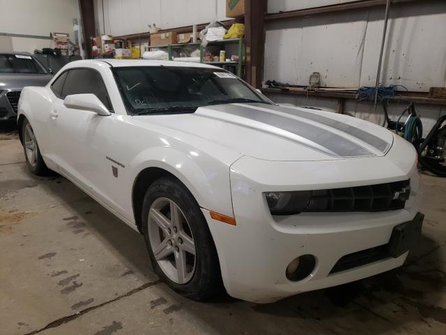 CHEVROLET CAMARO LT 2010 2g1fb1ev6a9204803