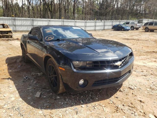 CHEVROLET CAMARO LT 2010 2g1fb1ev6a9208902