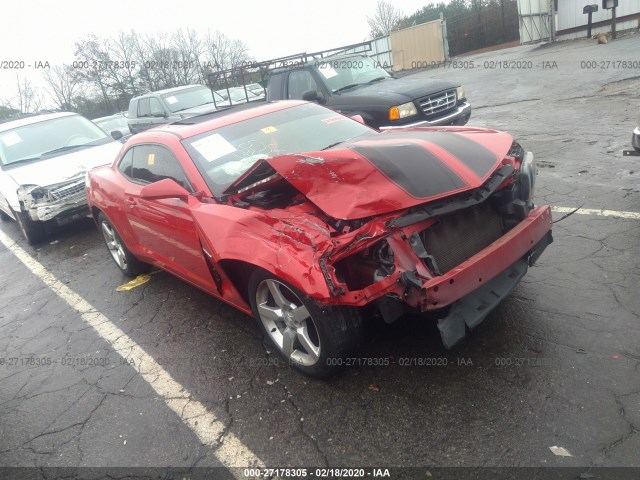 CHEVROLET CAMARO 2010 2g1fb1ev6a9209631