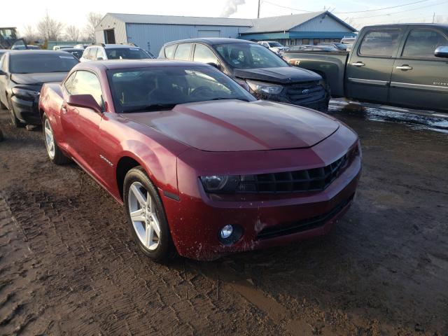 CHEVROLET CAMARO LT 2010 2g1fb1ev6a9212948