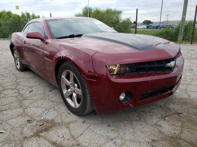 CHEVROLET CAMARO LT 2010 2g1fb1ev6a9213775