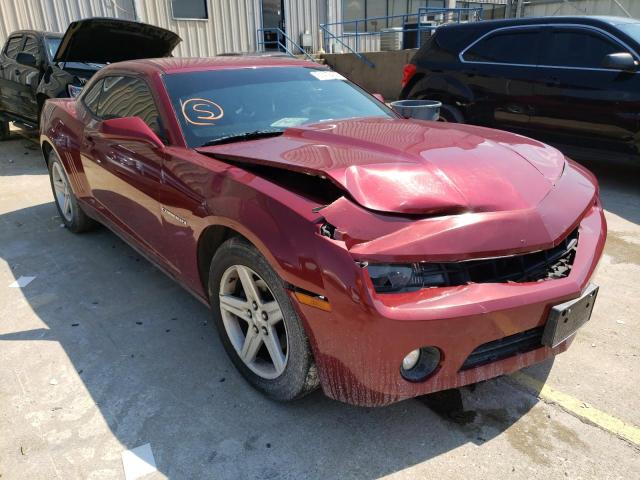 CHEVROLET CAMARO LT 2010 2g1fb1ev6a9214263