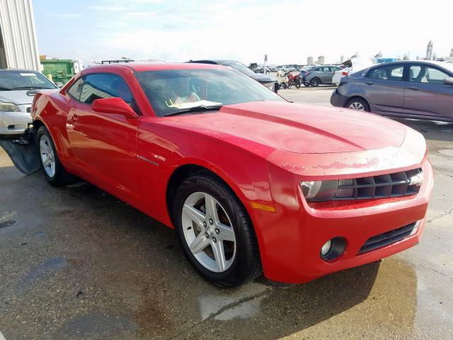 CHEVROLET CAMARO LT 2010 2g1fb1ev6a9214814