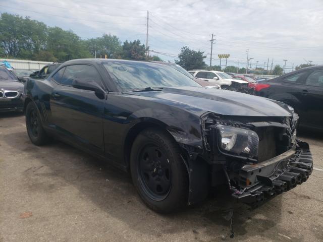 CHEVROLET CAMARO LT 2010 2g1fb1ev6a9214991