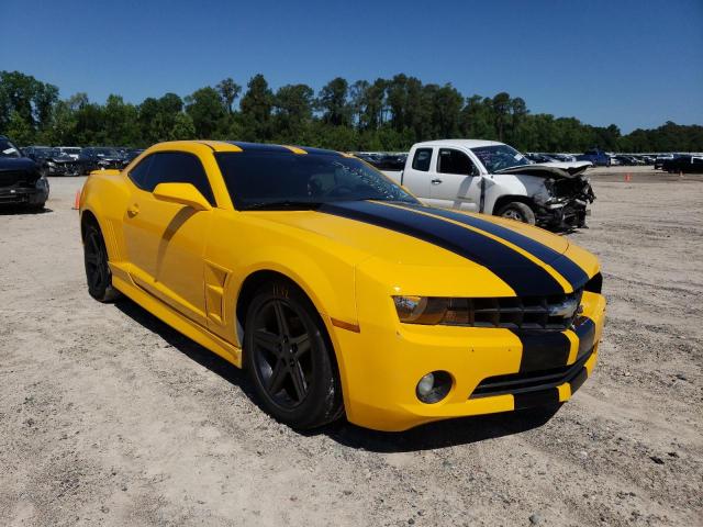 CHEVROLET CAMARO LT 2010 2g1fb1ev6a9216353