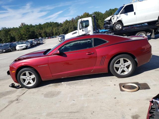 CHEVROLET CAMARO 2010 2g1fb1ev6a9217292