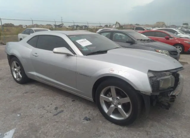 CHEVROLET CAMARO 2010 2g1fb1ev6a9219365