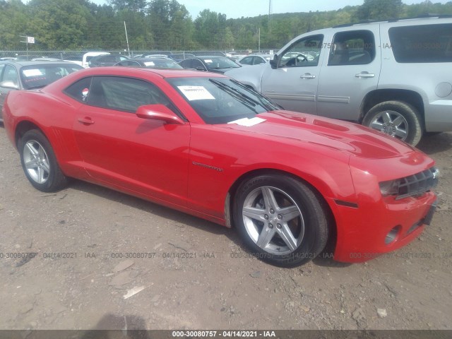 CHEVROLET CAMARO 2010 2g1fb1ev6a9222007