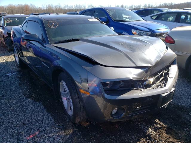 CHEVROLET CAMARO LT 2010 2g1fb1ev6a9222797