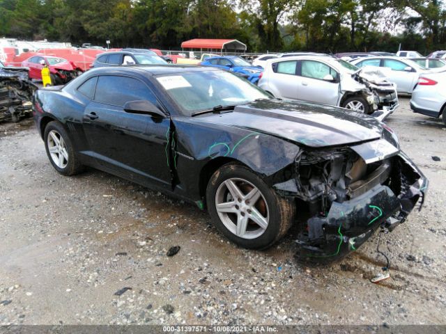 CHEVROLET CAMARO 2010 2g1fb1ev6a9223254