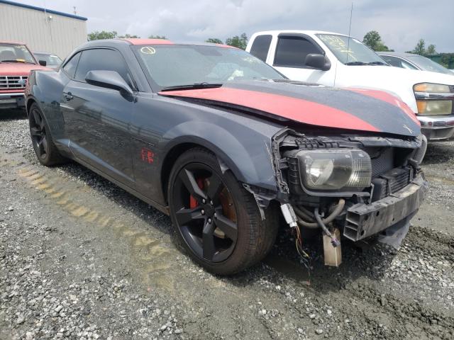 CHEVROLET CAMARO LT 2010 2g1fb1ev6a9223481