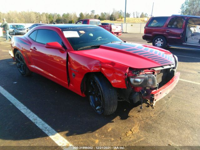 CHEVROLET CAMARO 2010 2g1fb1ev6a9224078