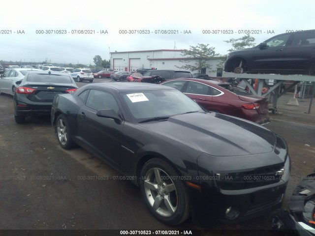 CHEVROLET CAMARO 2010 2g1fb1ev7a9103379