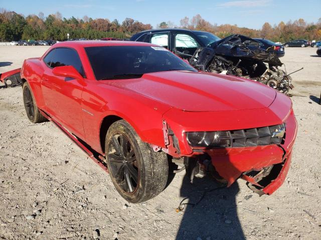 CHEVROLET CAMARO LT 2010 2g1fb1ev7a9104385