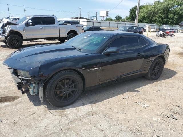 CHEVROLET CAMARO 2010 2g1fb1ev7a9106752