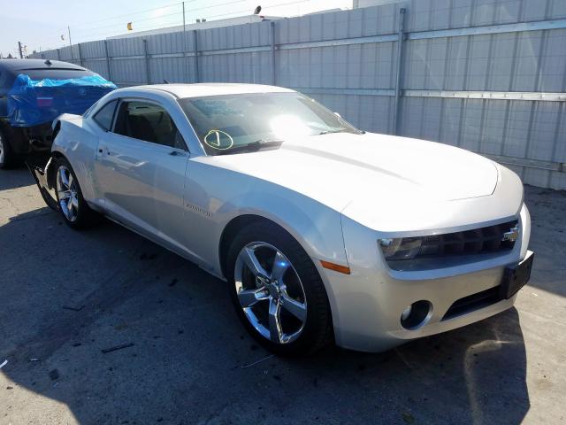 CHEVROLET CAMARO LT 2010 2g1fb1ev7a9114611