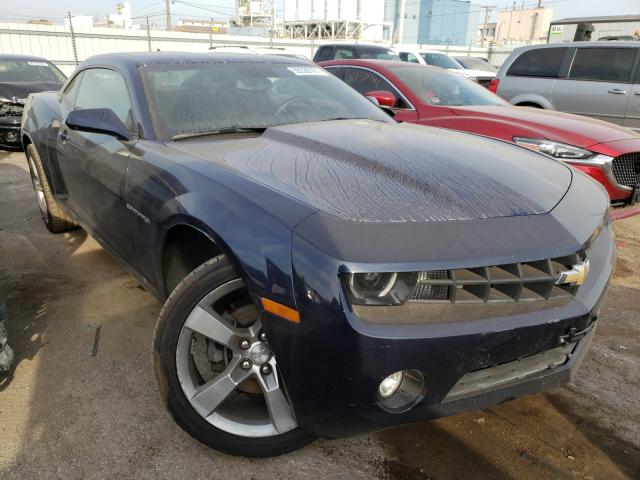 CHEVROLET CAMARO LT 2010 2g1fb1ev7a9115158