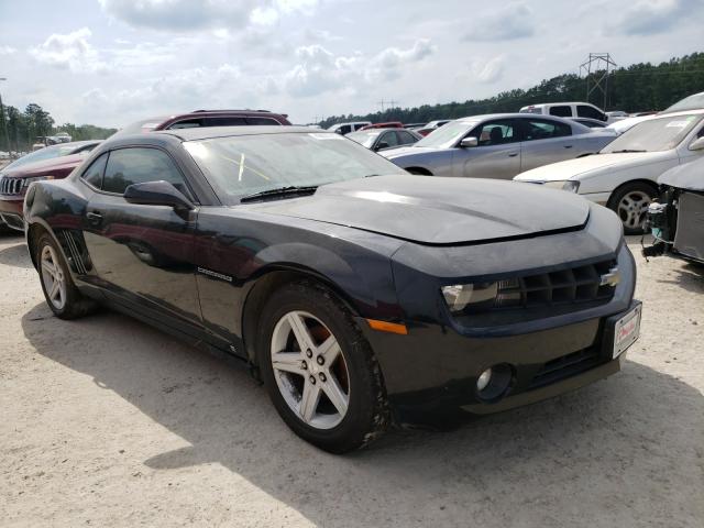 CHEVROLET CAMARO LT 2010 2g1fb1ev7a9121512