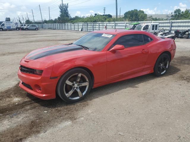 CHEVROLET CAMARO 2010 2g1fb1ev7a9130274