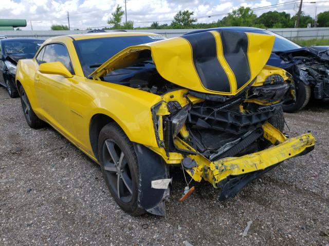 CHEVROLET CAMARO LT 2010 2g1fb1ev7a9132025