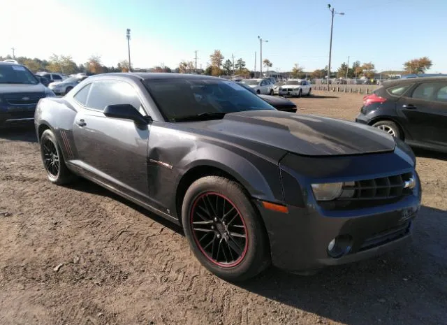 CHEVROLET CAMARO 2010 2g1fb1ev7a9132882