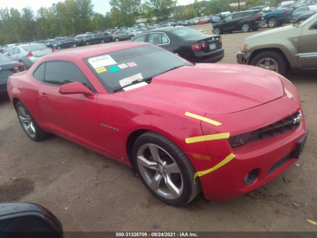 CHEVROLET CAMARO 2010 2g1fb1ev7a9142778