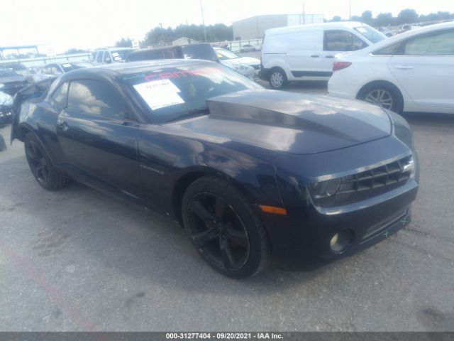 CHEVROLET CAMARO 2010 2g1fb1ev7a9146099