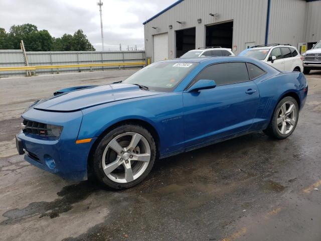 CHEVROLET CAMARO LT 2010 2g1fb1ev7a9147351