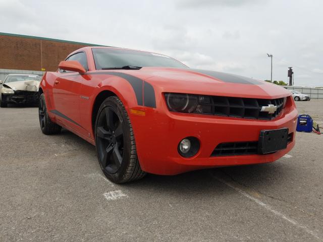 CHEVROLET CAMARO LT 2010 2g1fb1ev7a9149827