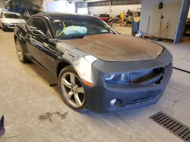 CHEVROLET CAMARO LT 2010 2g1fb1ev7a9153103