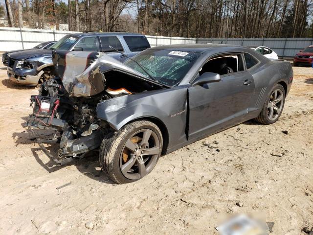 CHEVROLET CAMARO LT 2010 2g1fb1ev7a9153845