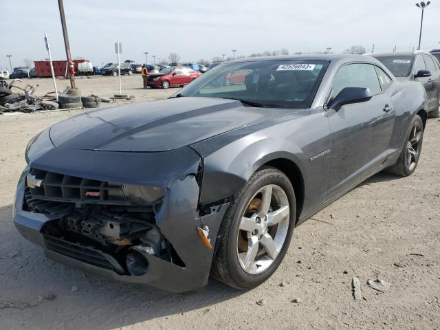 CHEVROLET CAMARO LT 2010 2g1fb1ev7a9154168