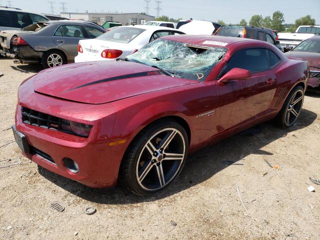 CHEVROLET CAMARO LT 2010 2g1fb1ev7a9159273