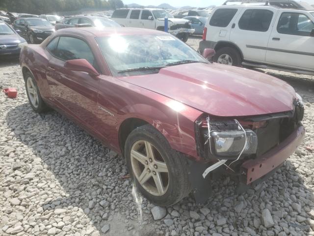 CHEVROLET CAMARO LT 2010 2g1fb1ev7a9170502