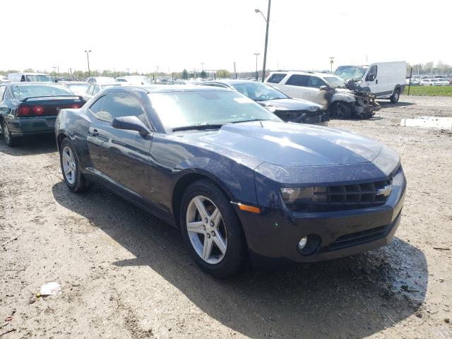 CHEVROLET CAMARO LT 2010 2g1fb1ev7a9170712