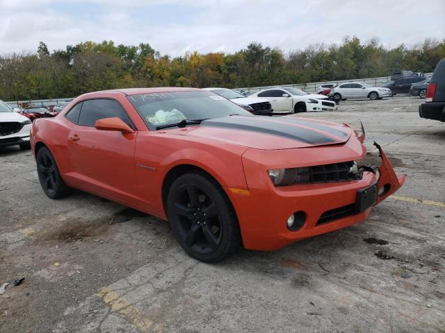 CHEVROLET CAMARO LT 2010 2g1fb1ev7a9170919