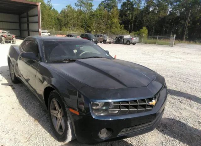 CHEVROLET CAMARO 2010 2g1fb1ev7a9171987