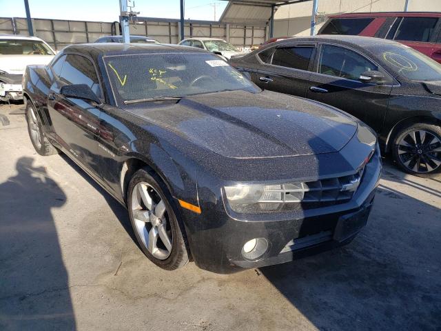 CHEVROLET CAMARO LT 2010 2g1fb1ev7a9175165