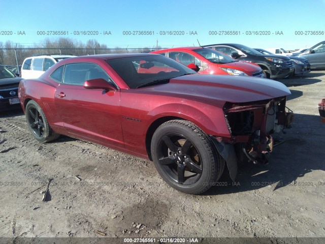 CHEVROLET CAMARO 2010 2g1fb1ev7a9175392