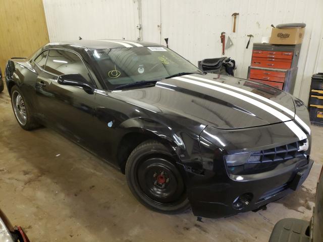 CHEVROLET CAMARO LT 2010 2g1fb1ev7a9175568