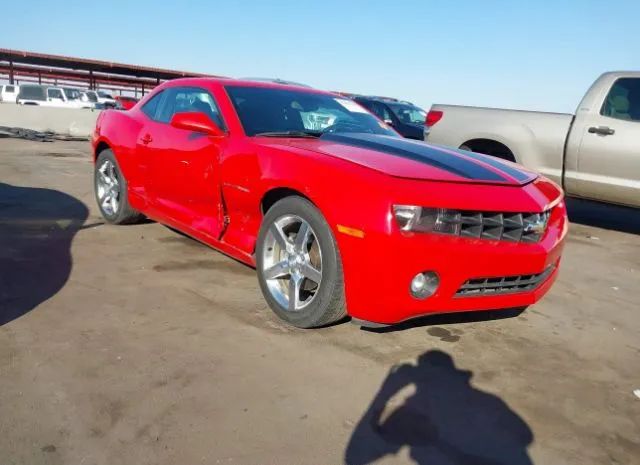 CHEVROLET CAMARO 2010 2g1fb1ev7a9184092