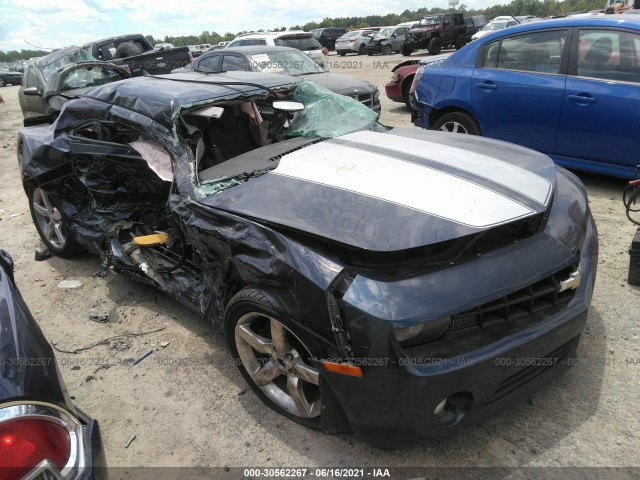 CHEVROLET CAMARO 2010 2g1fb1ev7a9184822