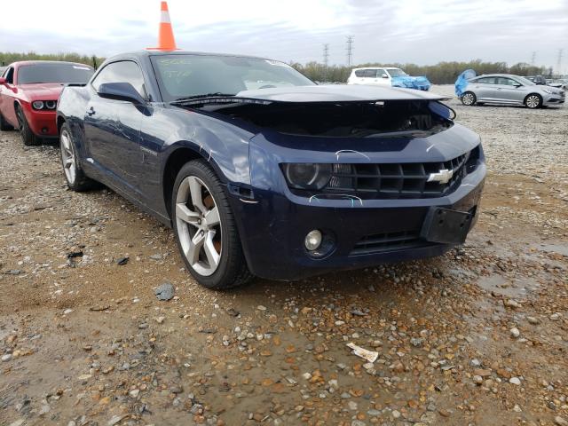 CHEVROLET CAMARO LT 2010 2g1fb1ev7a9187039